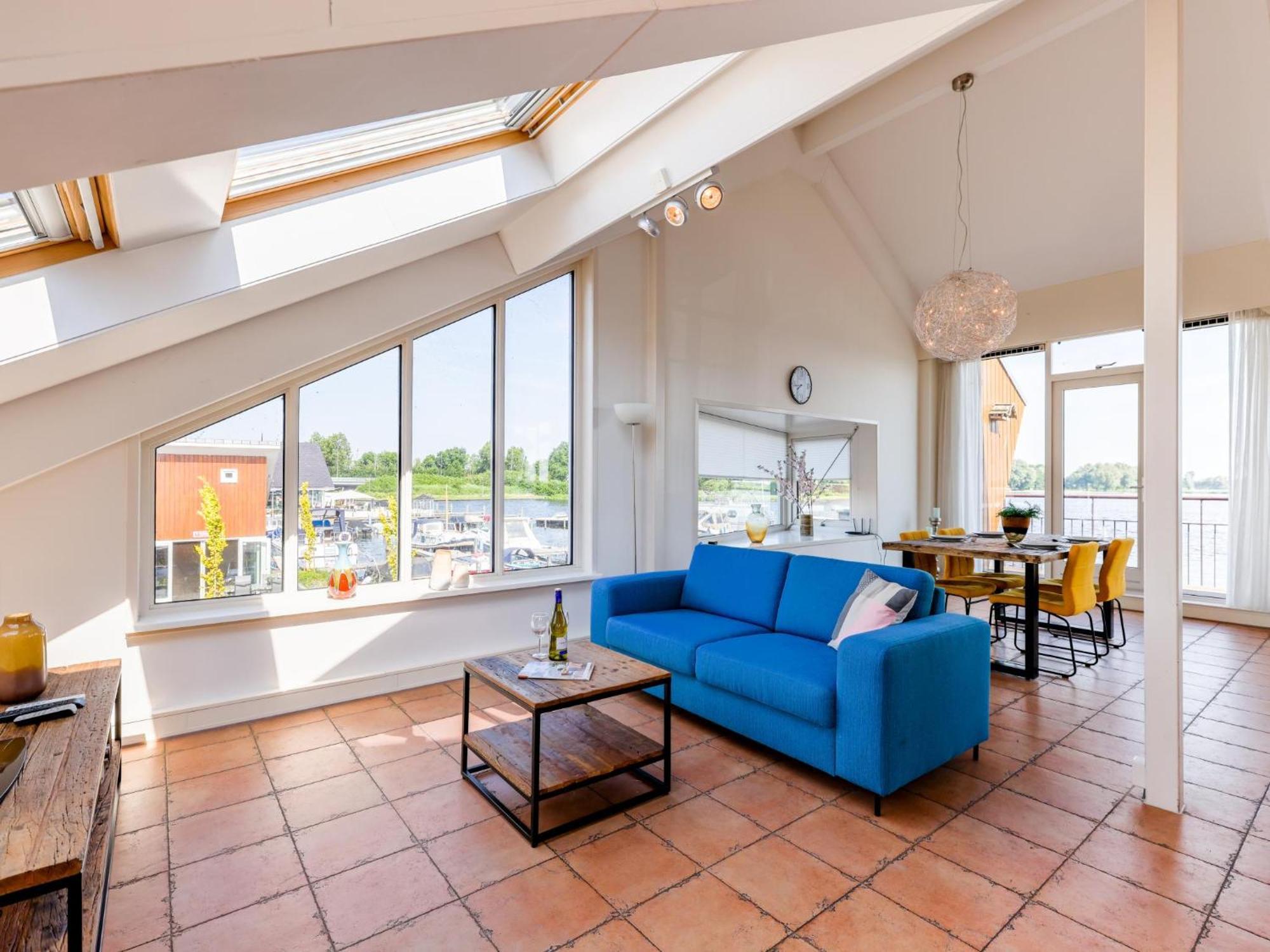 Penthouse Uitgeest Exterior foto