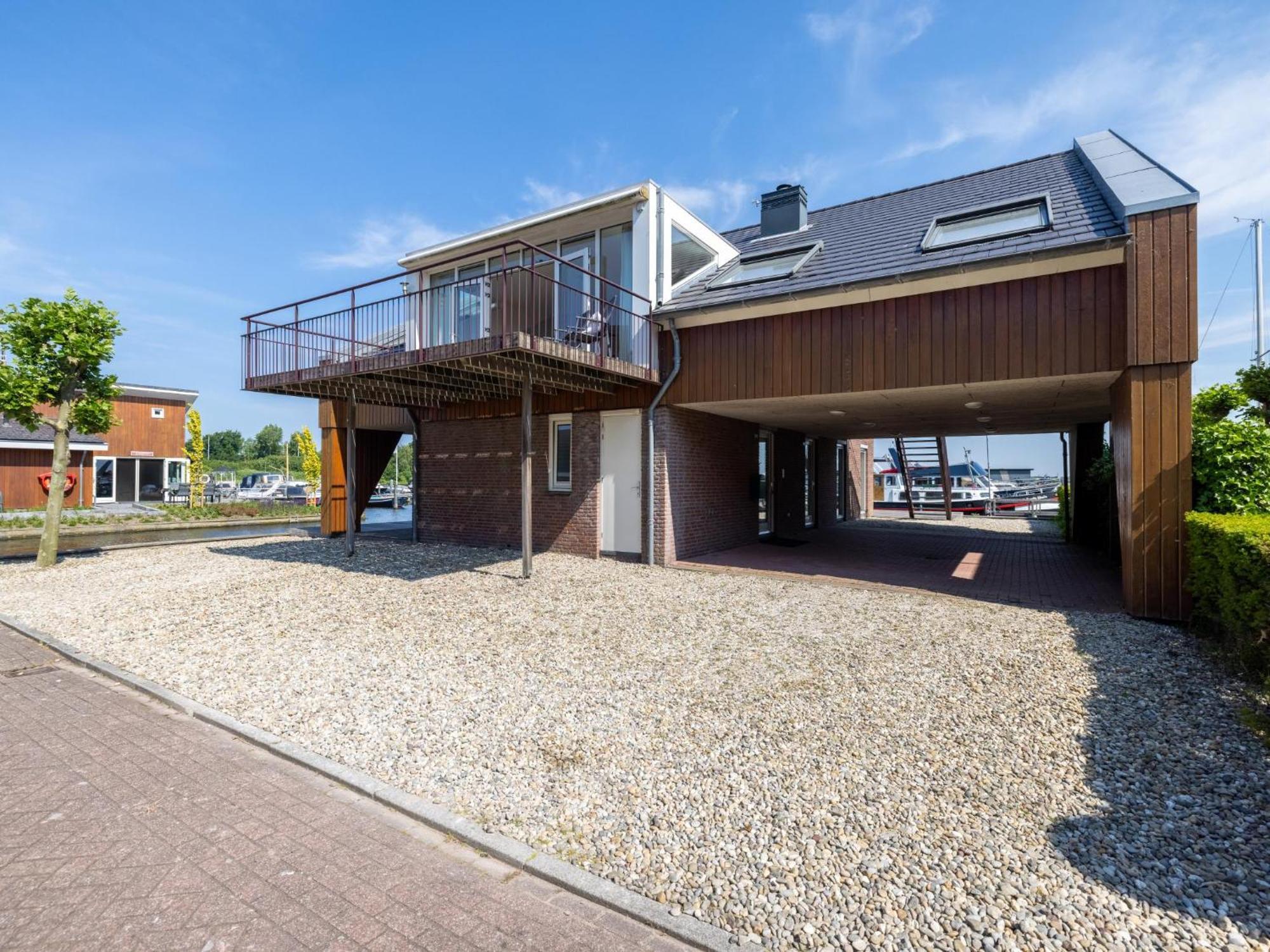 Penthouse Uitgeest Exterior foto