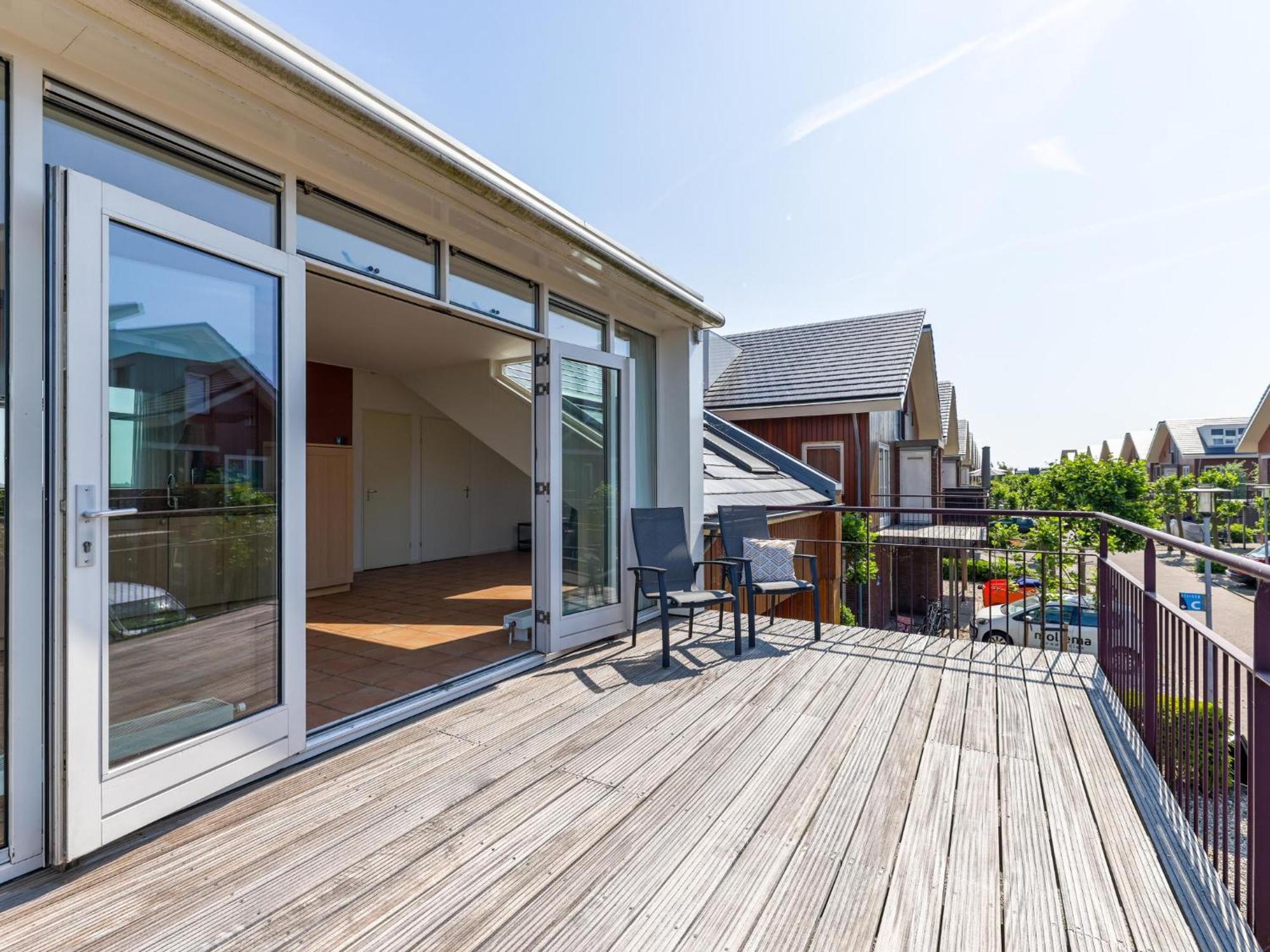 Penthouse Uitgeest Exterior foto