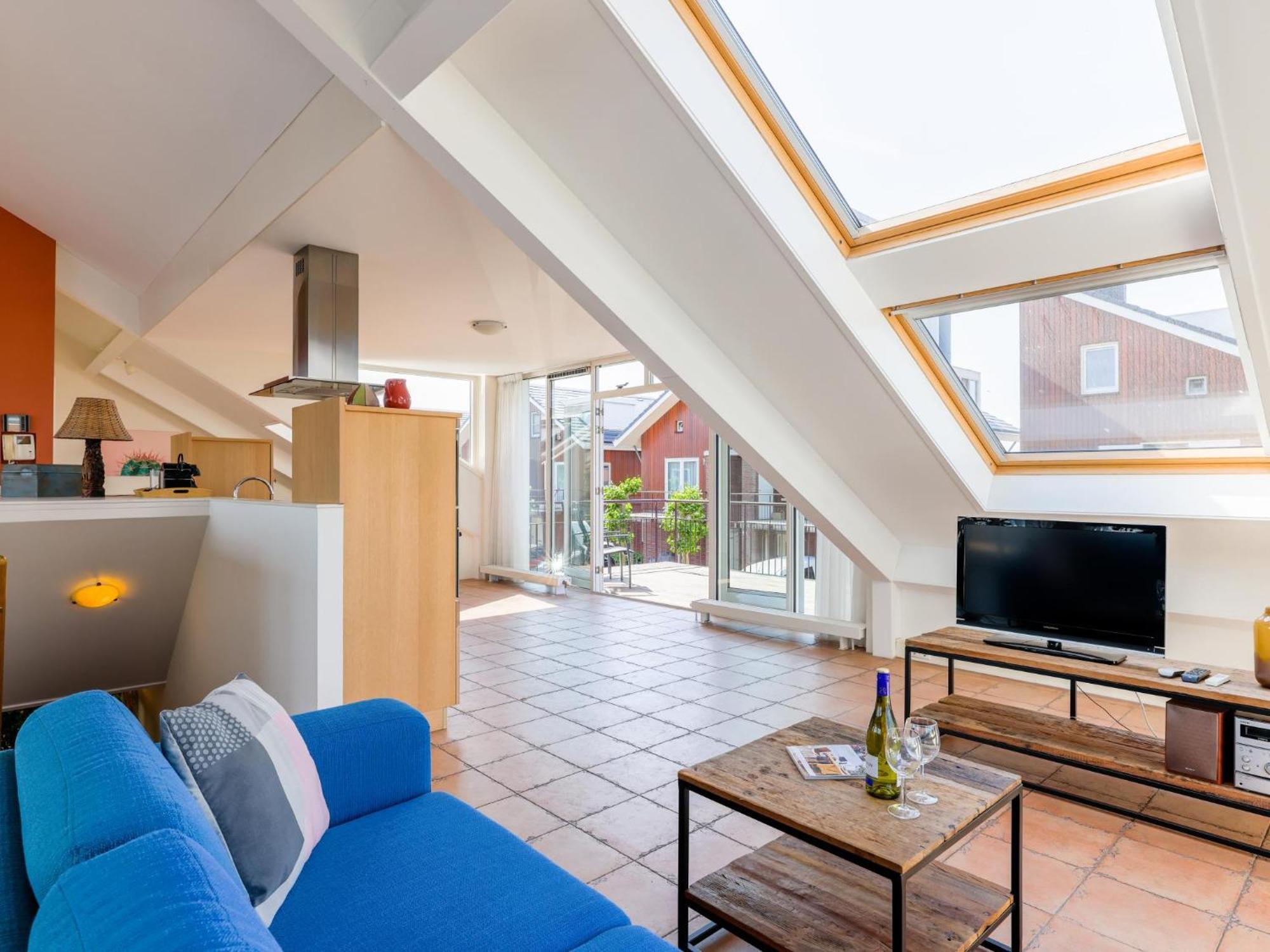 Penthouse Uitgeest Exterior foto