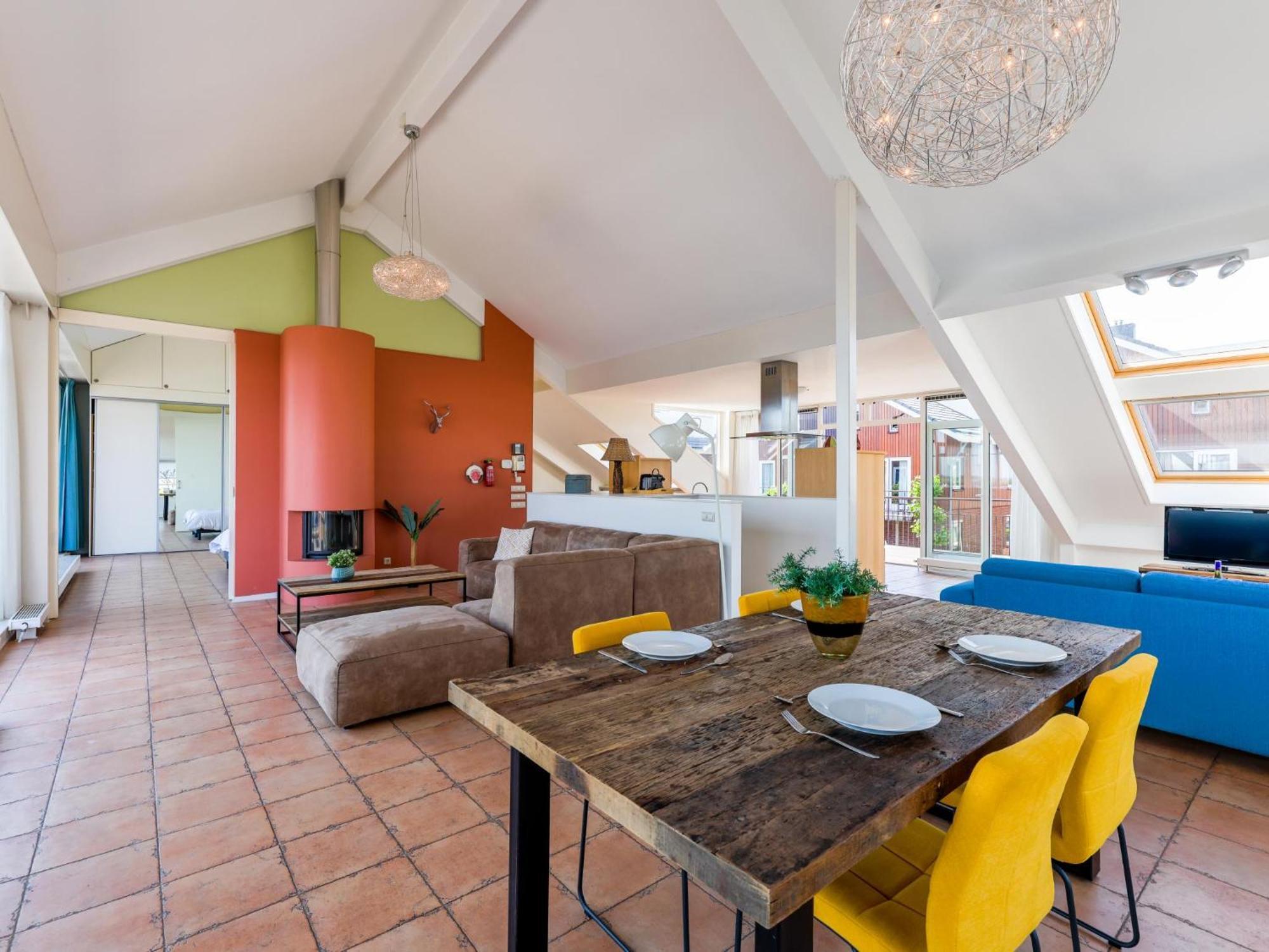 Penthouse Uitgeest Exterior foto