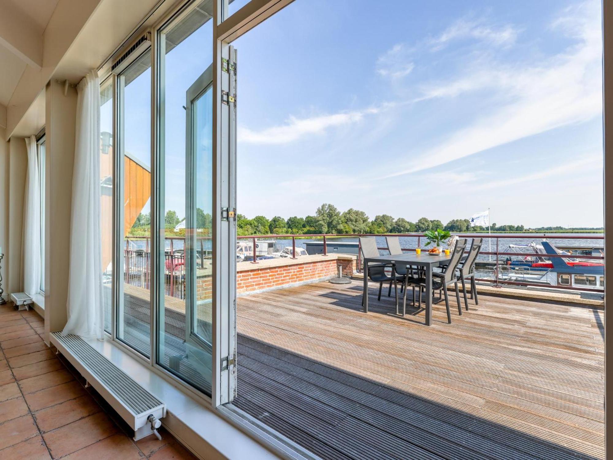 Penthouse Uitgeest Exterior foto