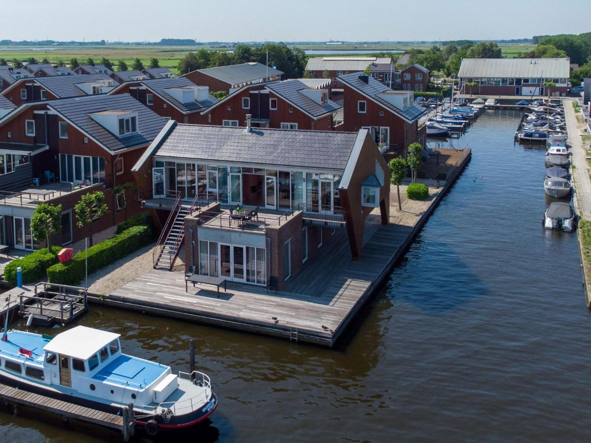 Penthouse Uitgeest Exterior foto
